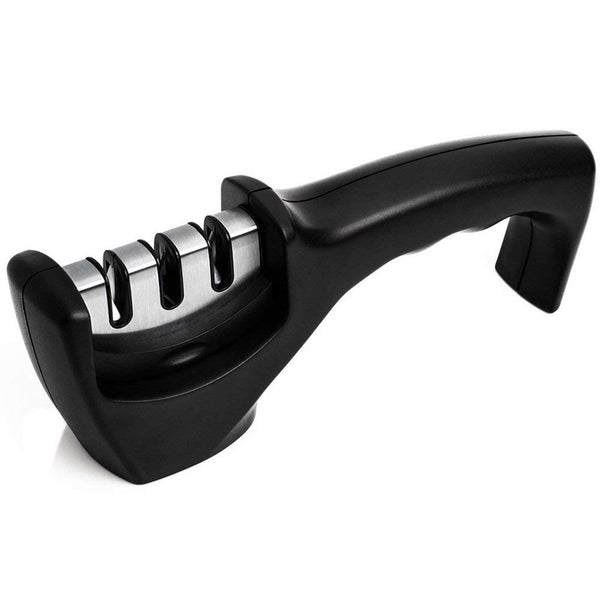 1PC 3 Stages Professional Knife Sharpener Kitchen