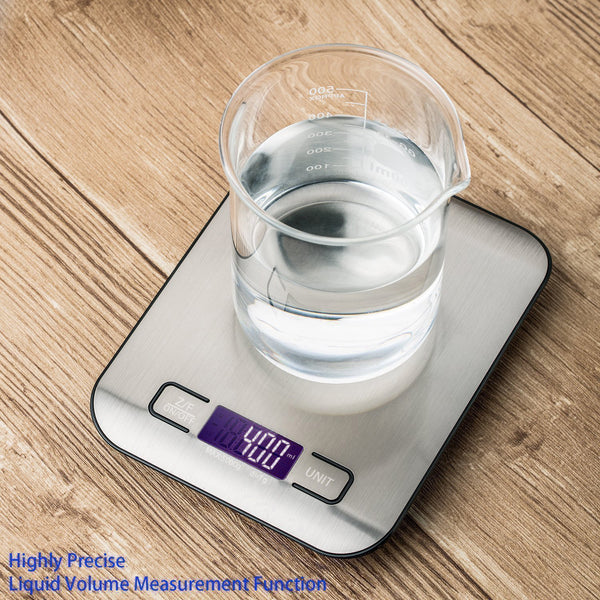 Digital Kitchen Scale Multifunction Food Scale