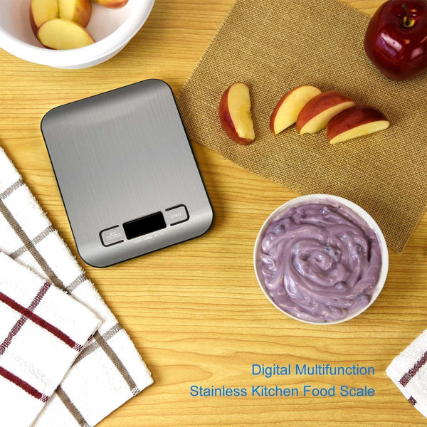 Digital Kitchen Scale Multifunction Food Scale